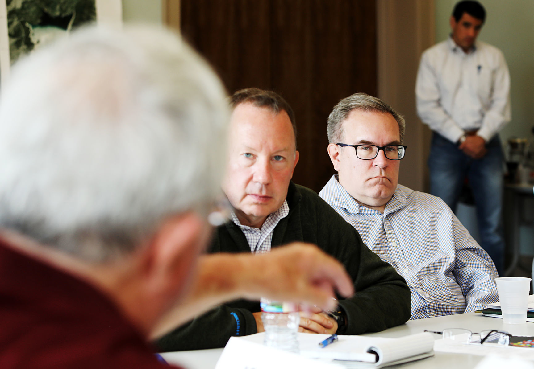 Acting EPA Administrator Andrew Wheeler visits Butte and Anaconda Superfund sites